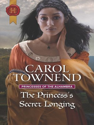 cover image of The Princess's Secret Longing